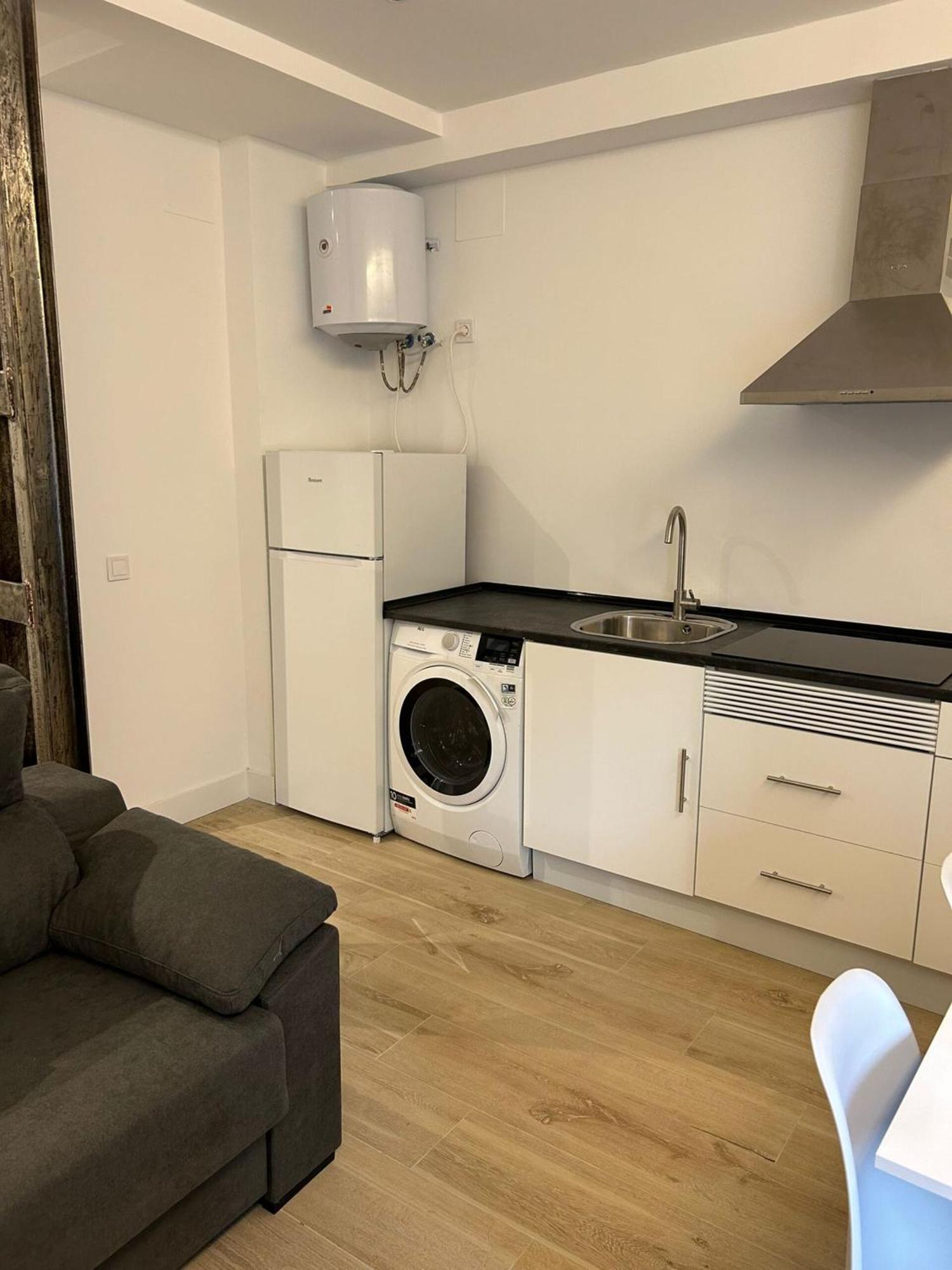 S5 Apartamento Nuevo, مدريد المظهر الخارجي الصورة